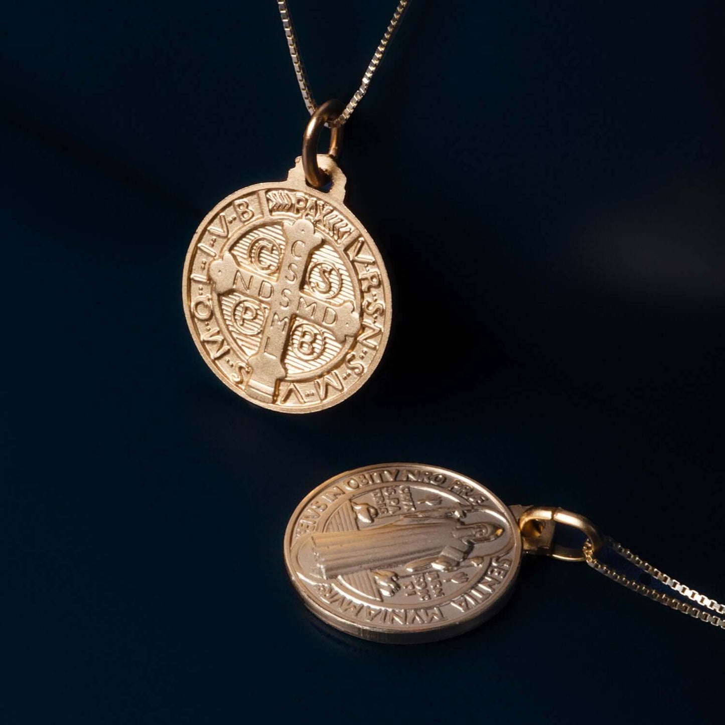SAINT BENEDICT - MEDAL