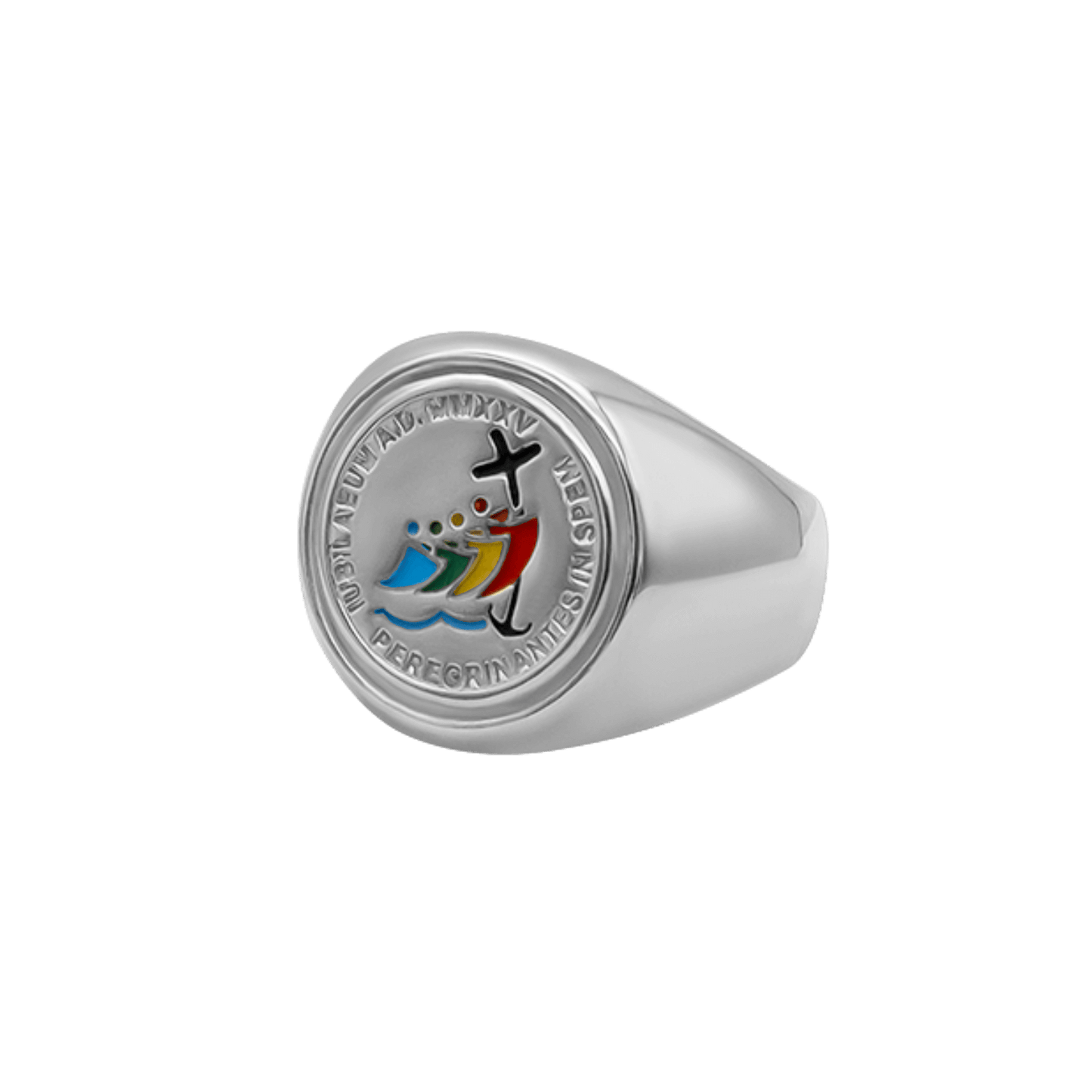 JUBILEE 2025 - RING - SILVER