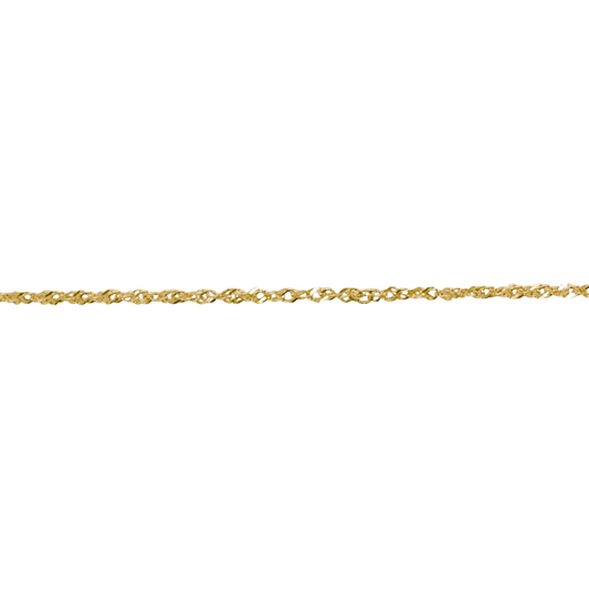 SINGAPORE - CHAIN - GOLD