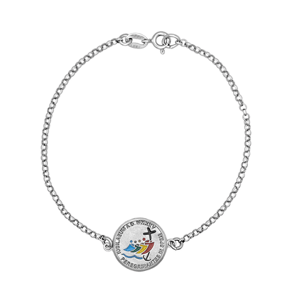 JUBILEE 2025 - BRACELET - SILVER