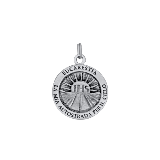 CARLO ACUTIS - MEDAL - METAL