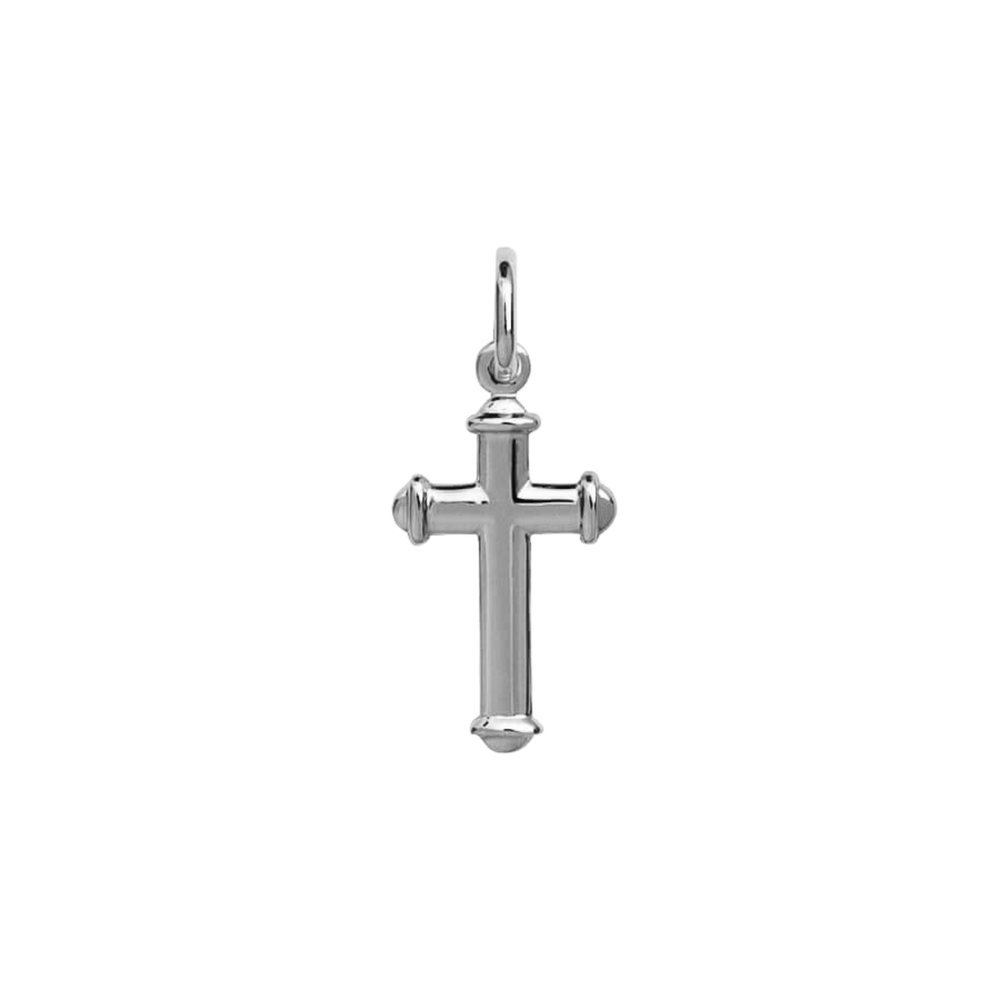 CROSS PENDANT - SILVER