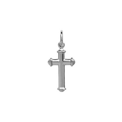 CROSS PENDANT - SILVER