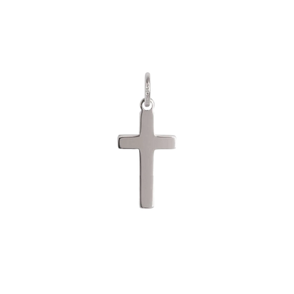CROSS PENDANT - SILVER