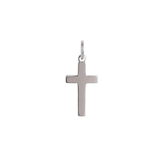 CROSS PENDANT - SILVER