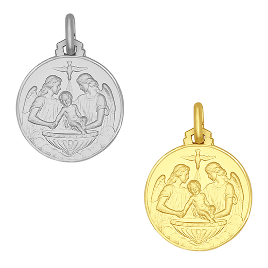 BAPTISM - MEDAL