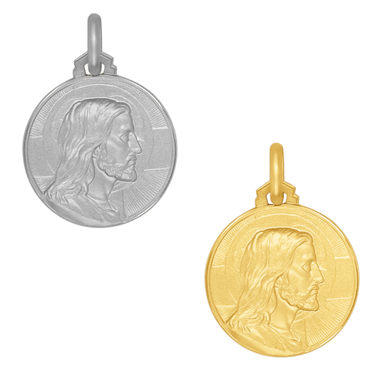 CHRIST THE REDEEMER - MEDAL