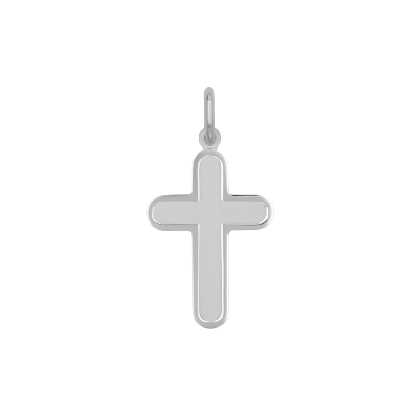 CROSS PENDANT - SILVER
