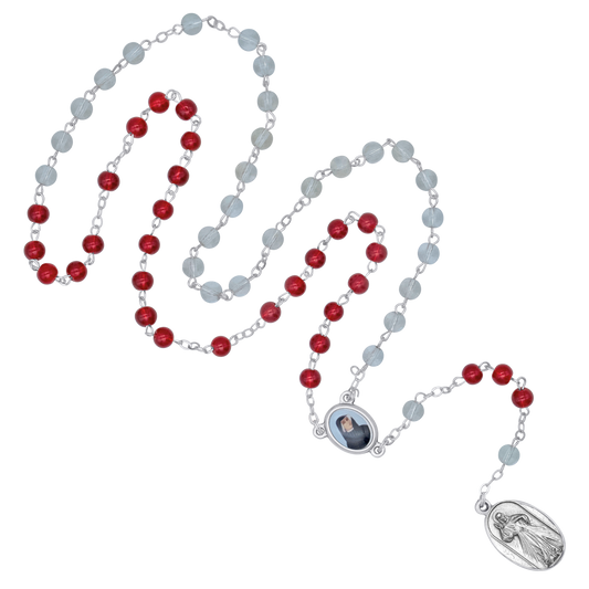 DIVINE MERCY - CHAPLET - METAL