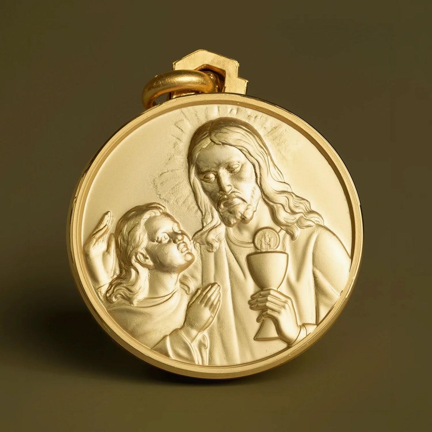 FIRST COMMUNION - MEDAL
