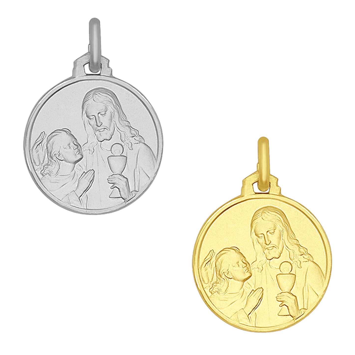 FIRST COMMUNION - MEDAL