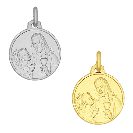 FIRST COMMUNION - MEDAL