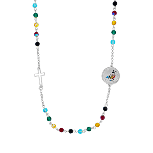 JUBILEE 2025 - NECKLACE - SILVER