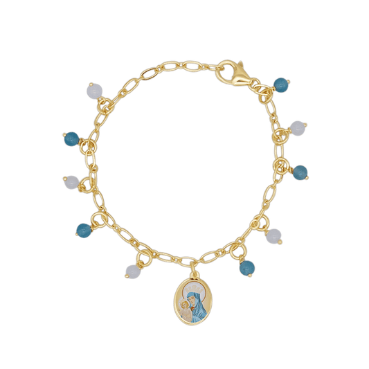 ST MARY BRACELET - MATER ECCLESIAE