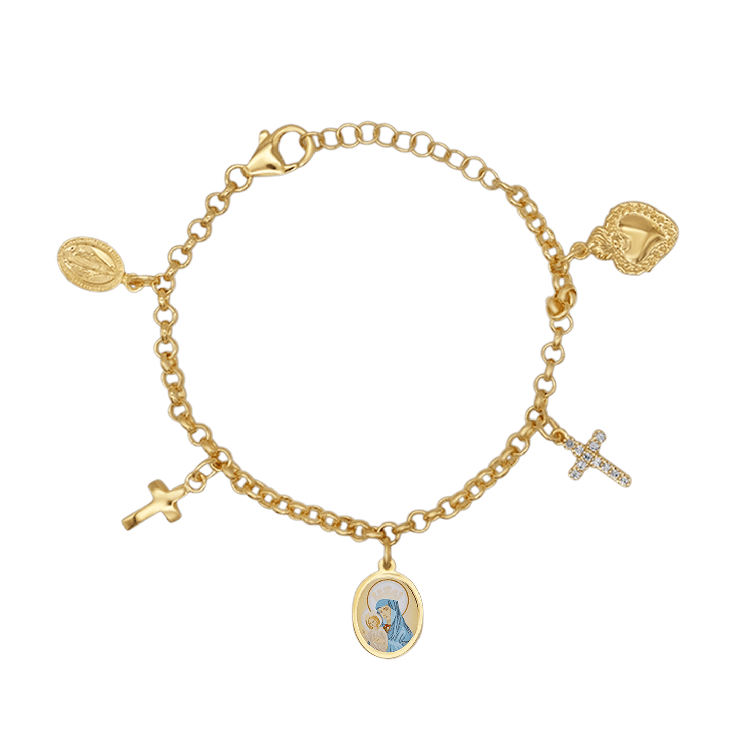 ST MARY BRACELET - MATER ECCLESIAE