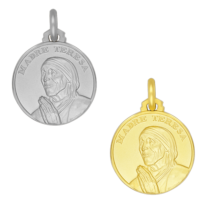 MOTHER TERESA OF CALCUTTA - MEDAL
