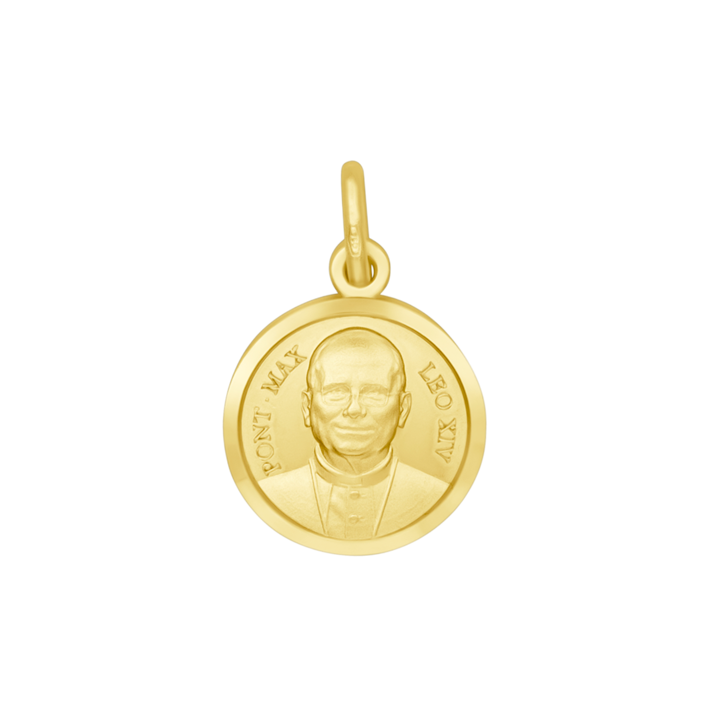 POPE LEO XIV - GOLD MEDAL