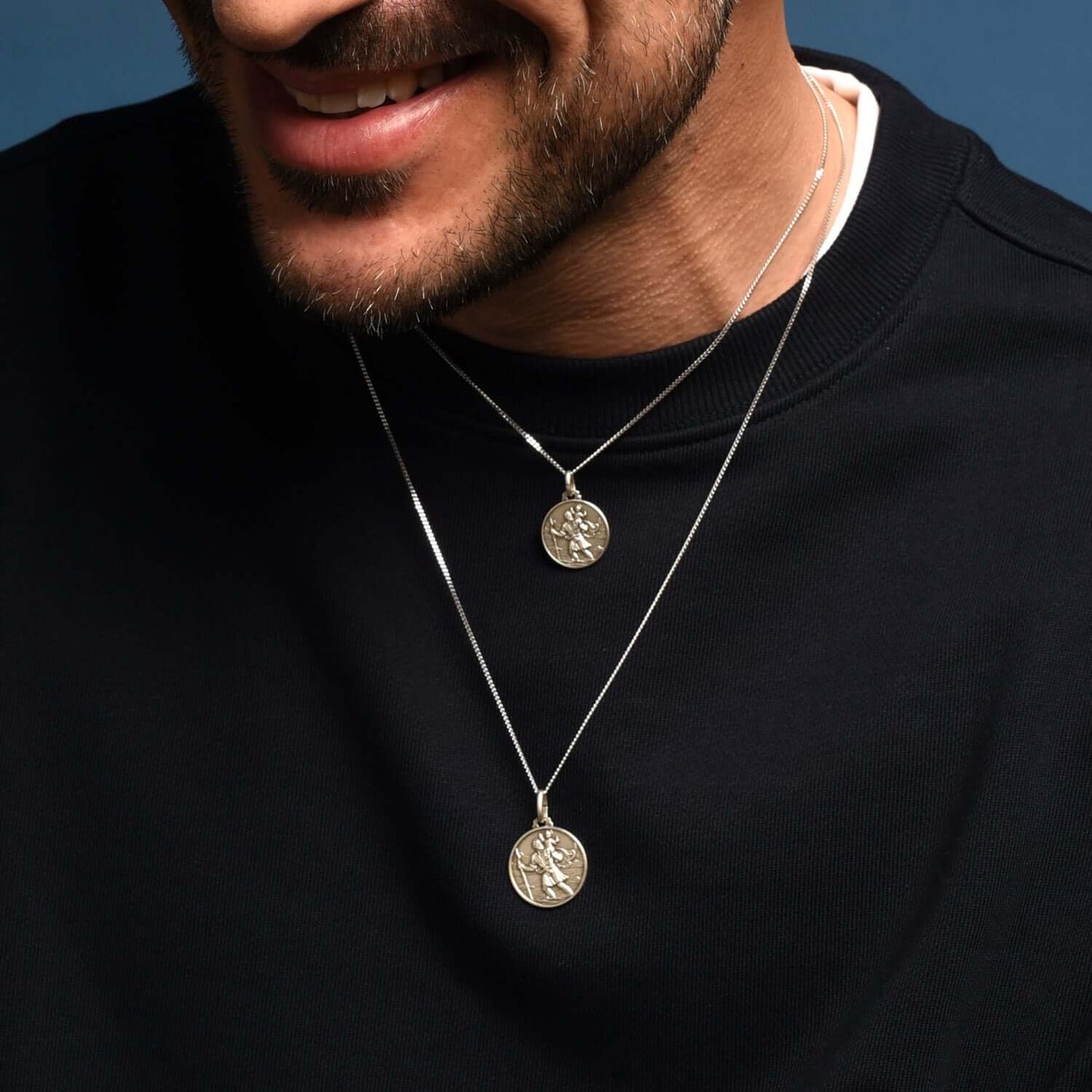 SAINT CHRISTOPHER - MEDAL