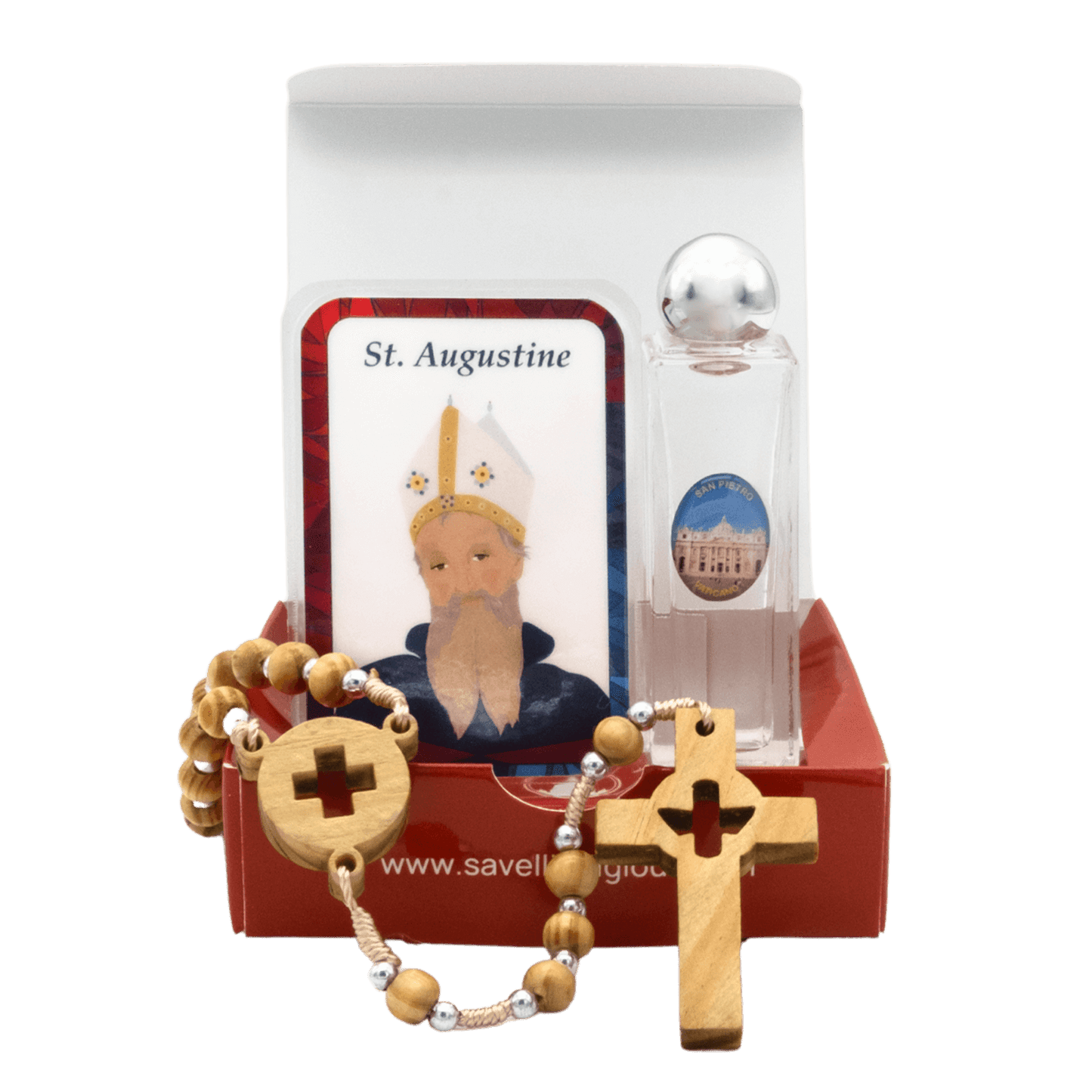 SAVELLI X OSAFUND - CATHOLIC GIFT SET