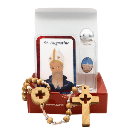 SAVELLI X OSAFUND - CATHOLIC GIFT SET