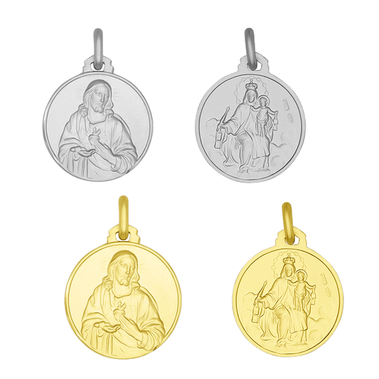SCAPULAR - MEDAL