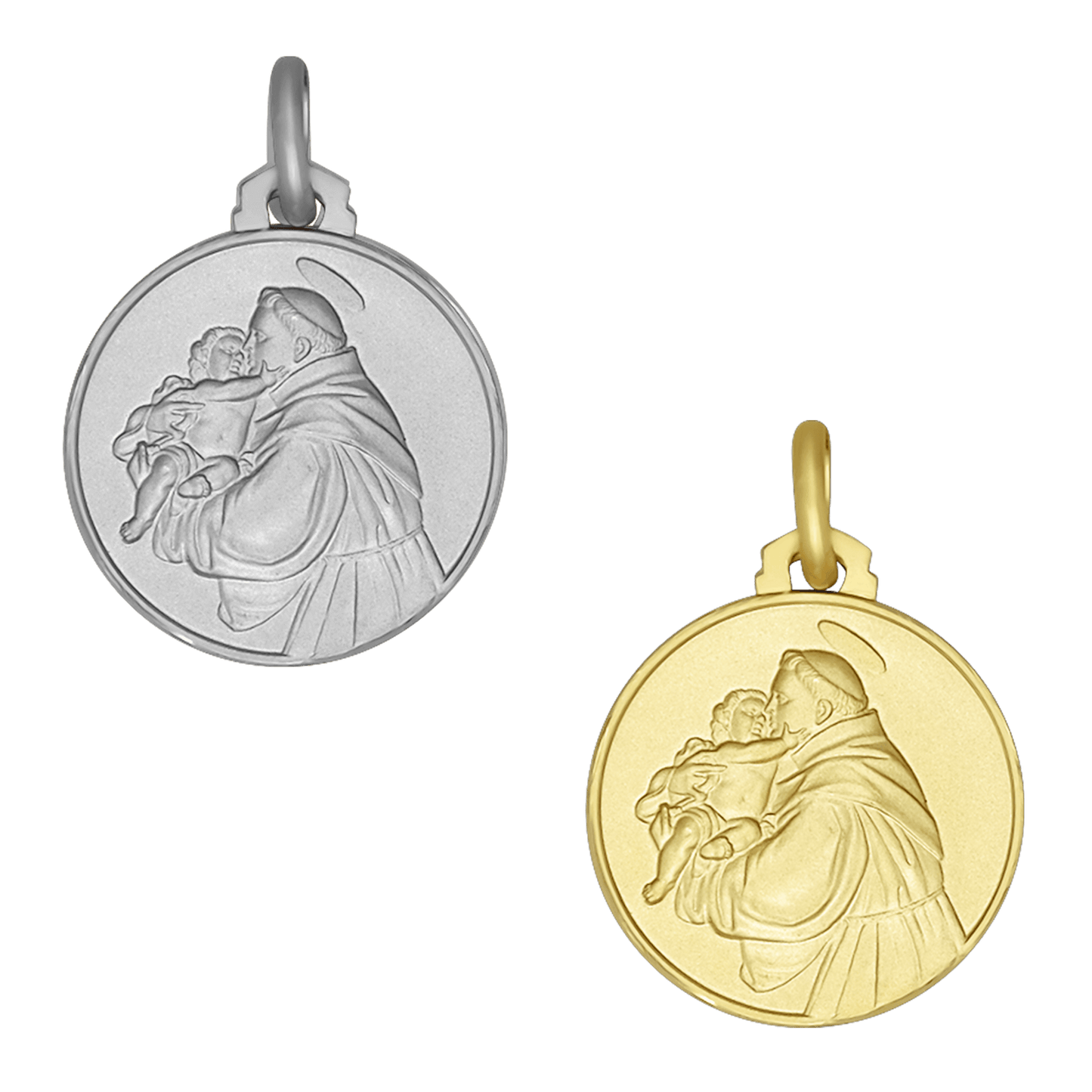 SAINT ANTHONY - MEDAL
