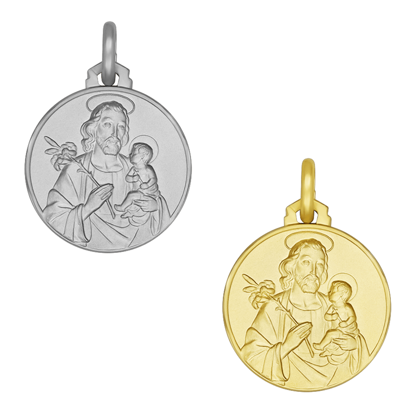 SAINT JOSEPH - MEDAL