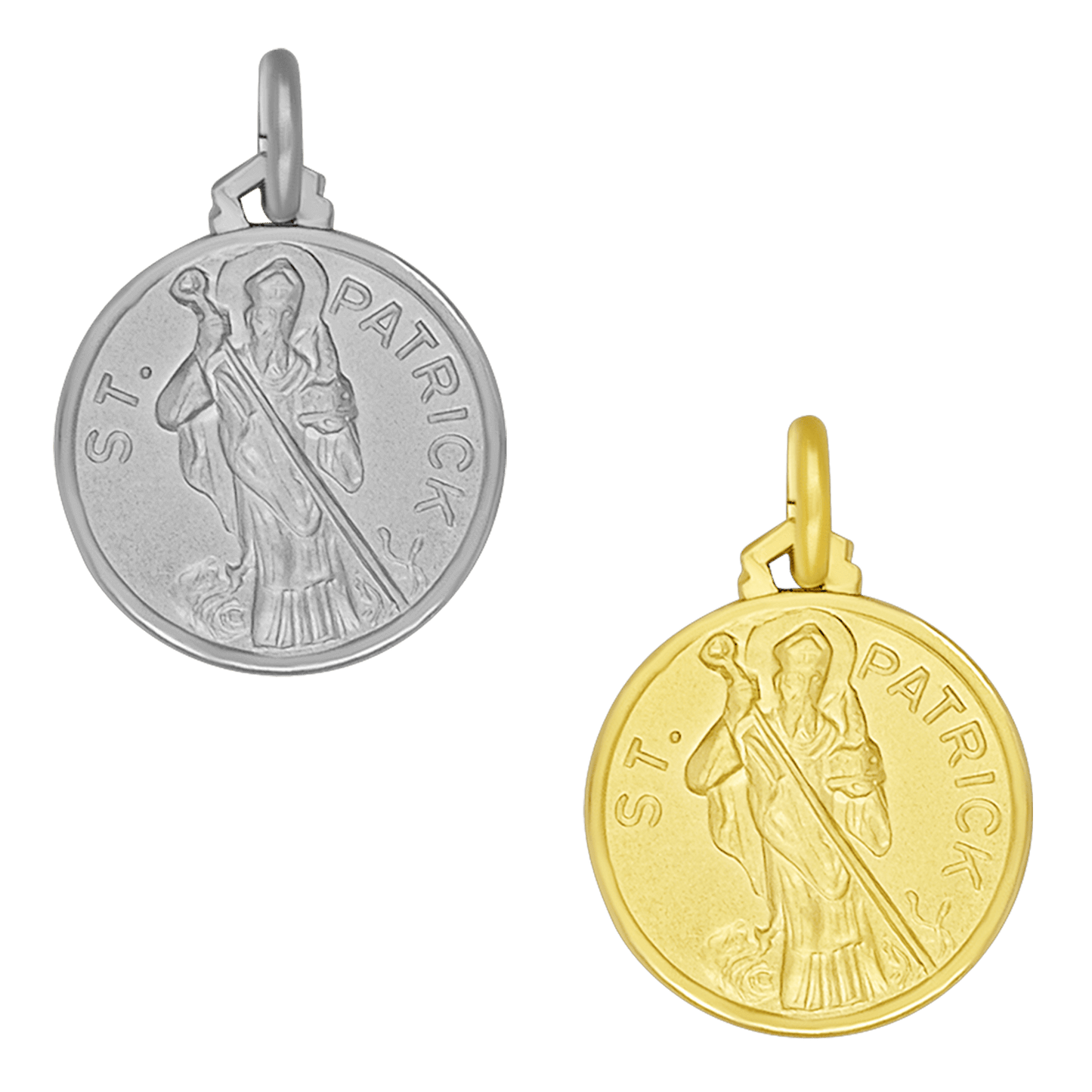 SAINT PATRICK - MEDAL