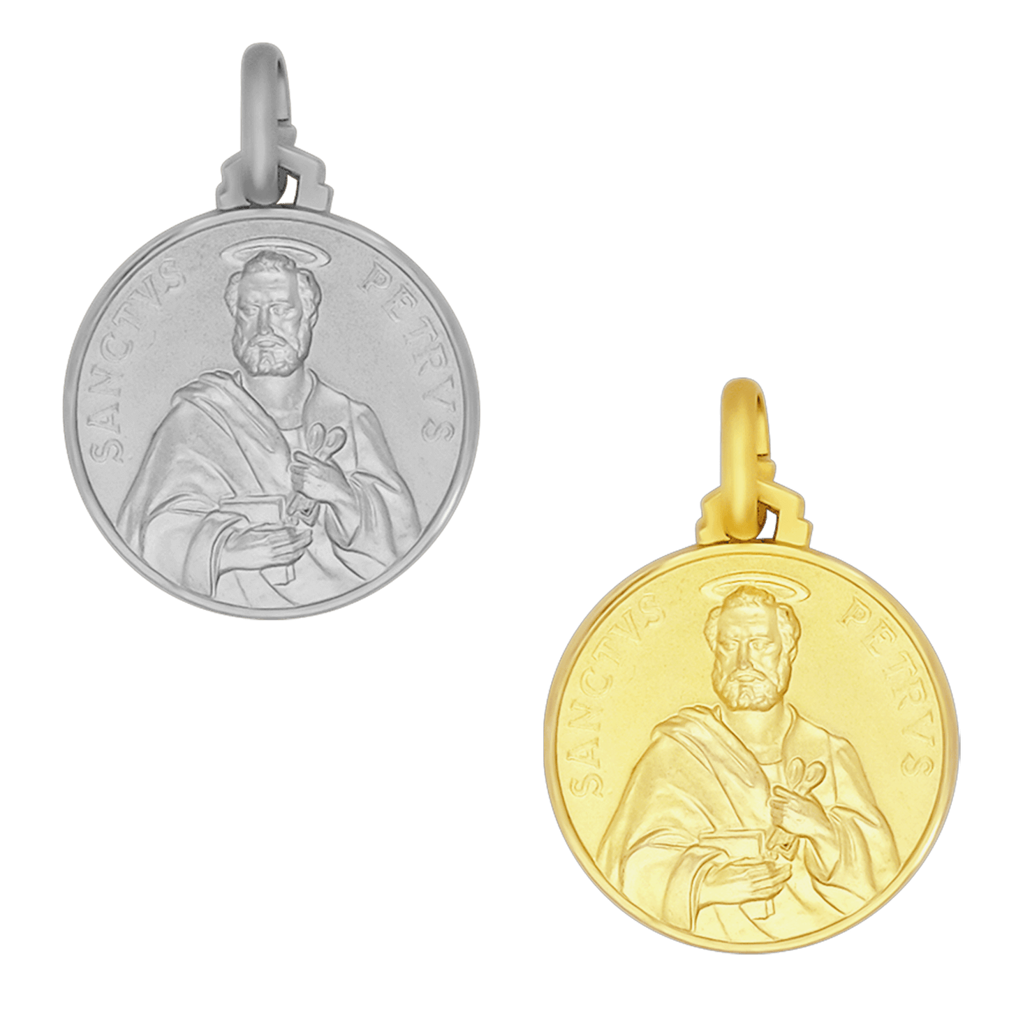 SAINT PETER - MEDAL