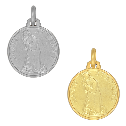 SAINT STEPHEN - MEDAL